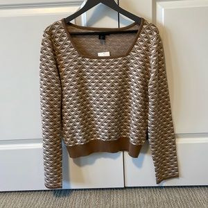 Tahari sweater